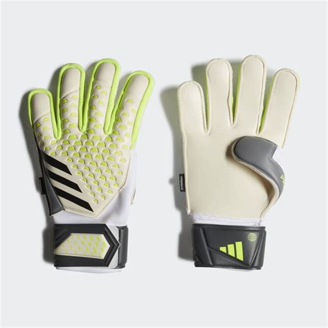 adidas keepershandschoenen extra tegen kou|Adidas Predator GL Match Fingersafe .